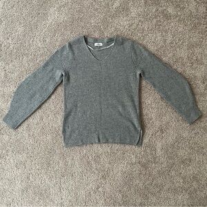 Calvin Klein v neck sweater